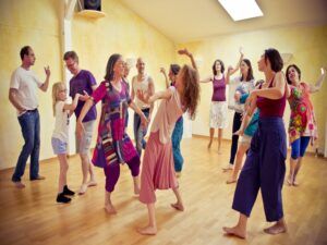 Lee más sobre el artículo Danza Integral – Taller Experiencial