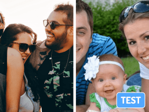 Test para ver cuanto valoramos tener Familia & Amigos