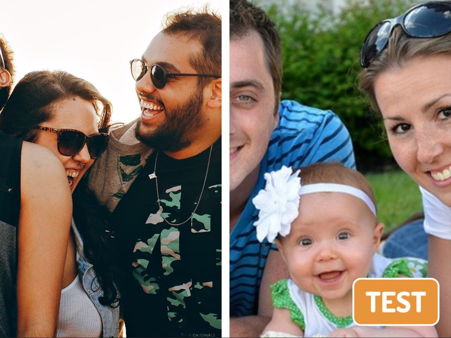 Test para ver cuanto valoramos tener Familia & Amigos