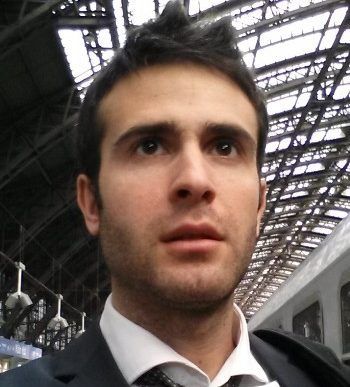 Luca Palmieri director de ventas