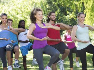 Lee más sobre el artículo Taichi – Taller Experiencial